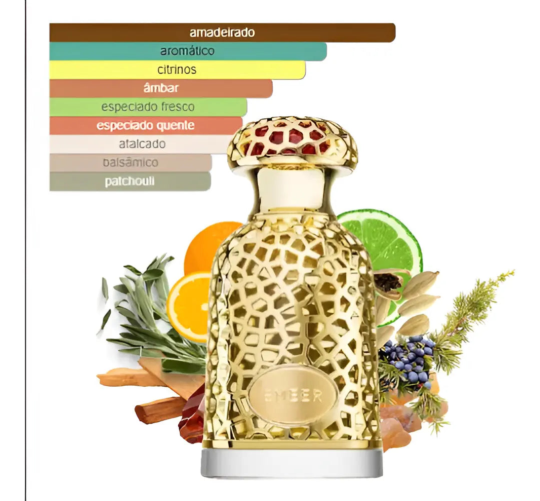 Lattafa Emeer Edp 100ml