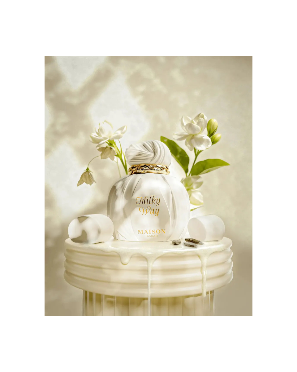 Maison Asrar Milky Way Eau Parfum 100ml