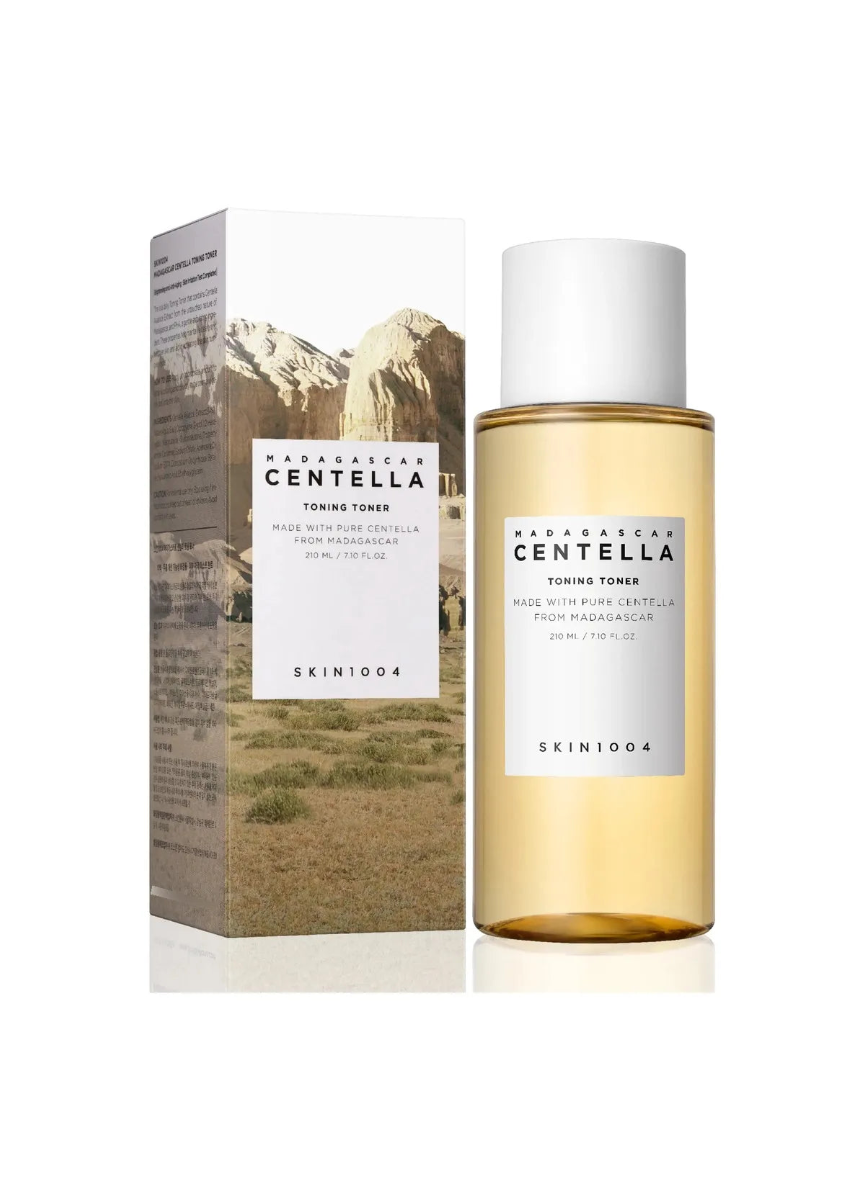 Toner Facial Skin1004 Centella Toning Toner 210ml