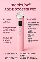Medicube Age-r Booster Pro Rosa