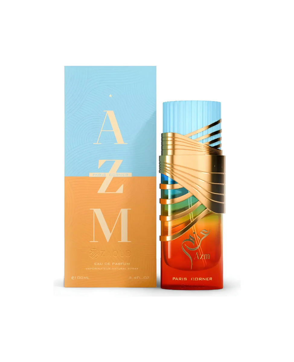 Paris Corner Azm Eau De Parfum 100ml