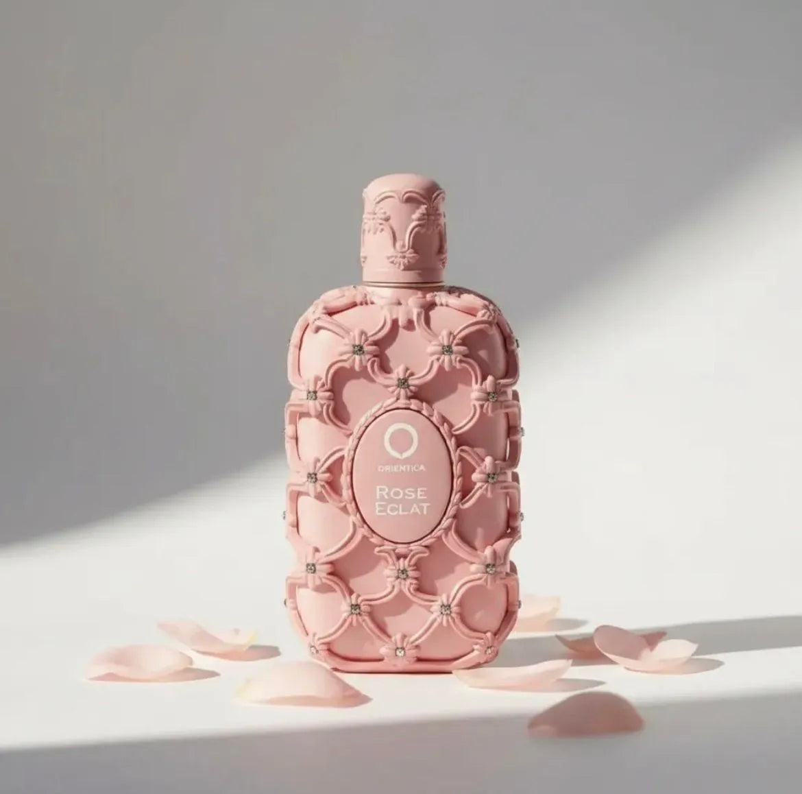 Orientica Rose Éclat Feminino Edp 80ml