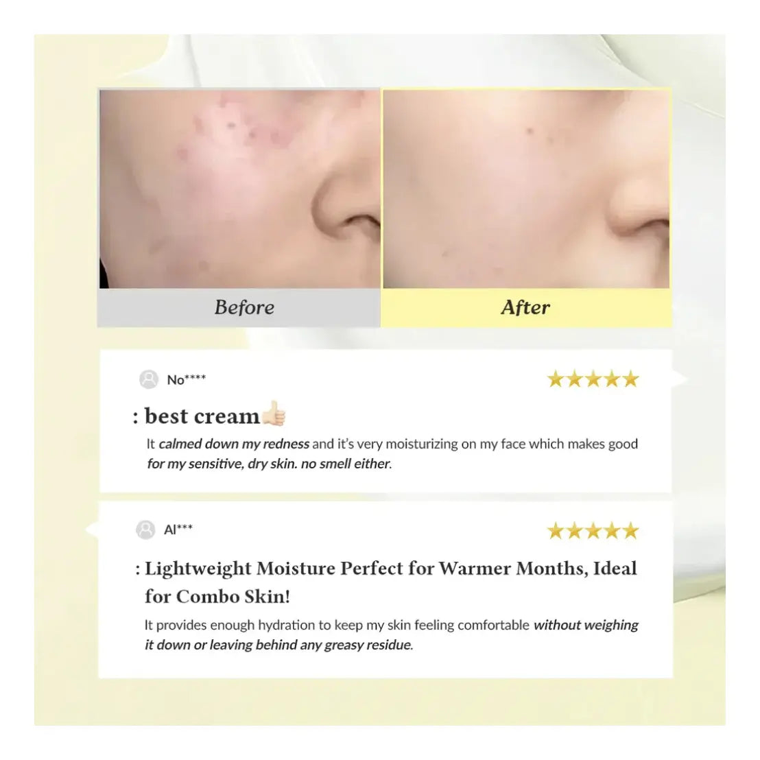 Dr. Althea 345 Relief Cream Creme | 50ml