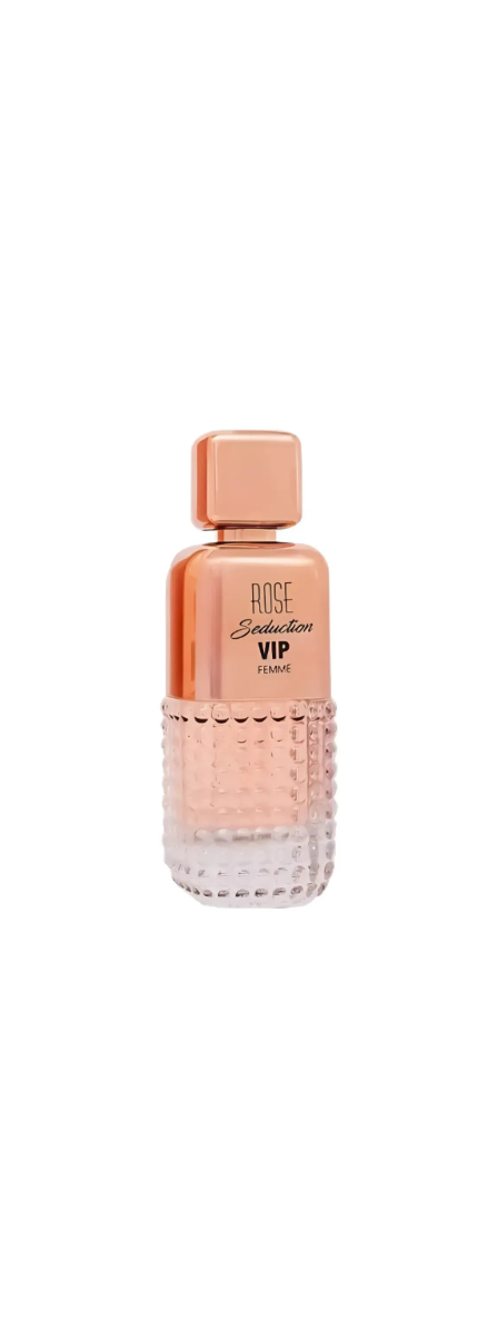 Rose Seduction VIP Pour Femme 100ml EDP