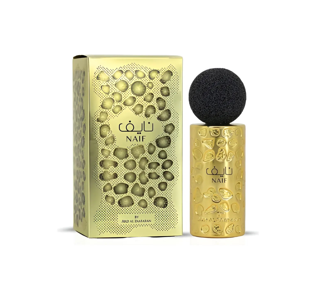 Ard Al Zaafaran Naif Eau De Parfum  100ml