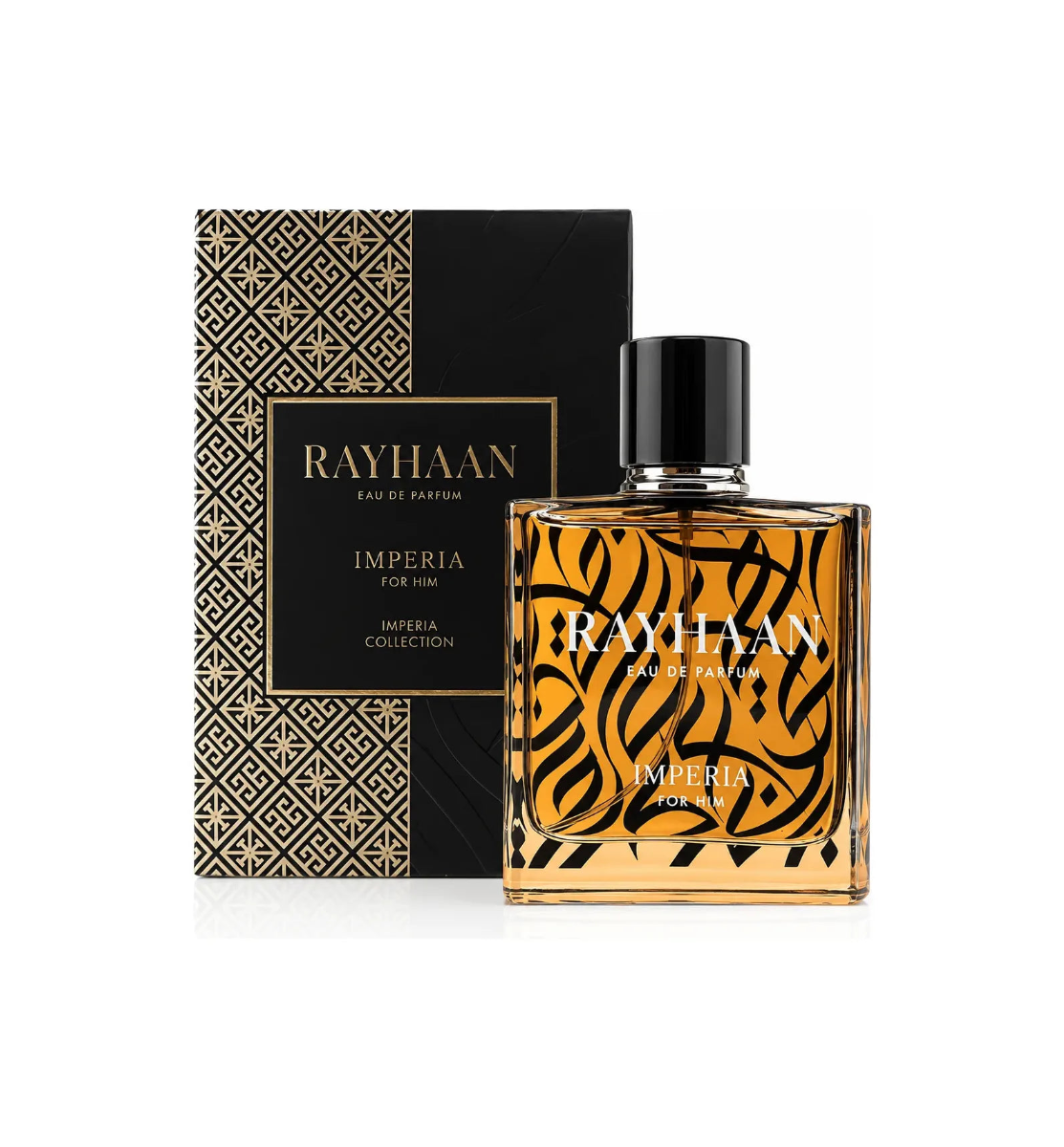 Rayhaan Imperia Eau De Parfum 100ml