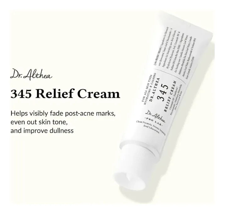 Dr Althea 345 Relief Cream 15 Ml
