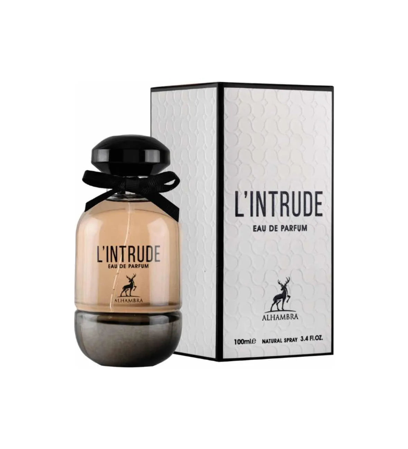 Intrude Feminino Eau de Parfum 100ml