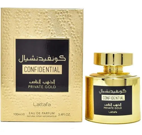 attafa Confidential Private Gold