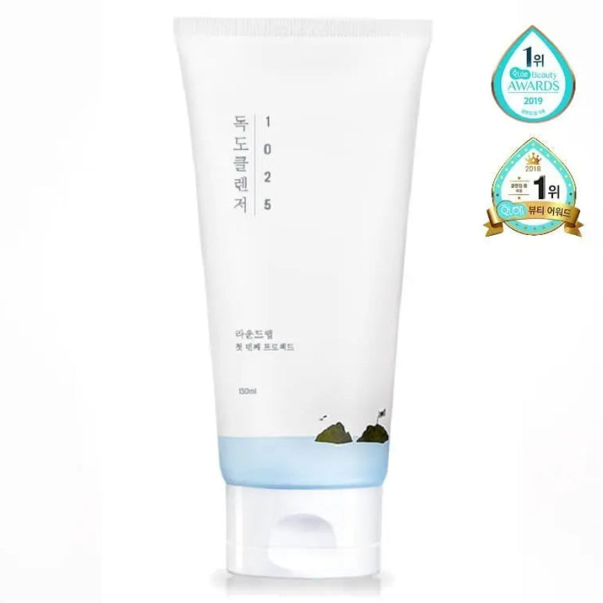 Round Lab 1025 Dokdo Cleanser 150m