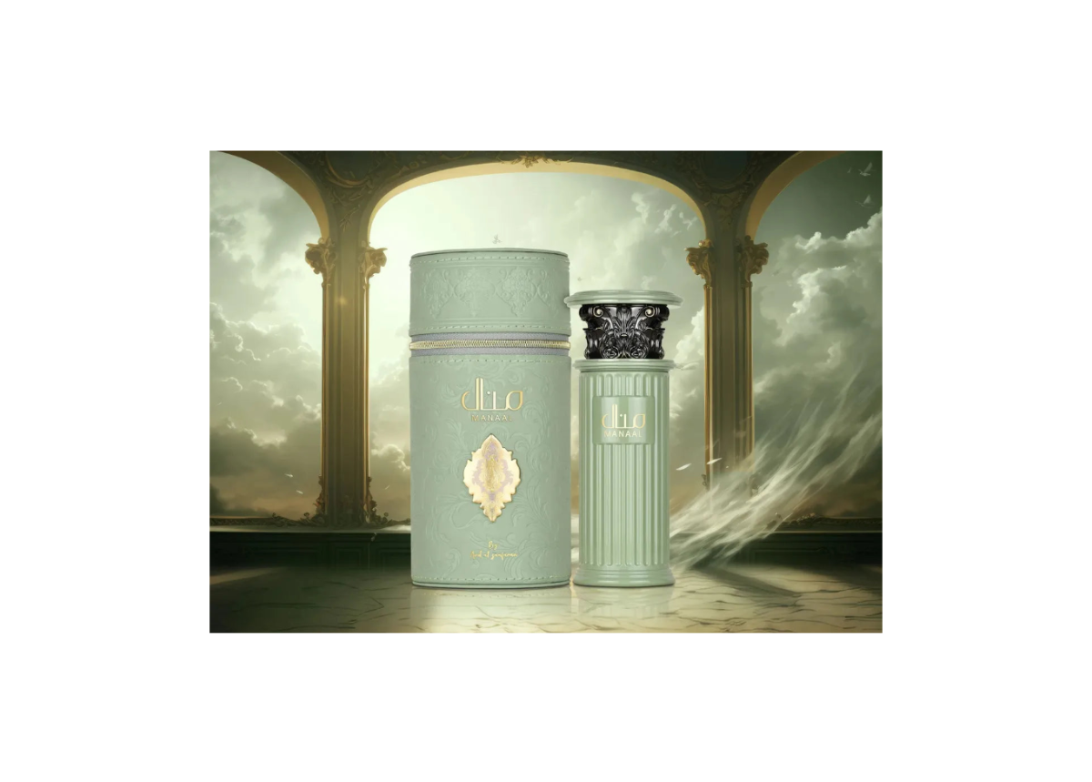 Manaal Ard Al Zaafaran Eau De Parfum 100ml