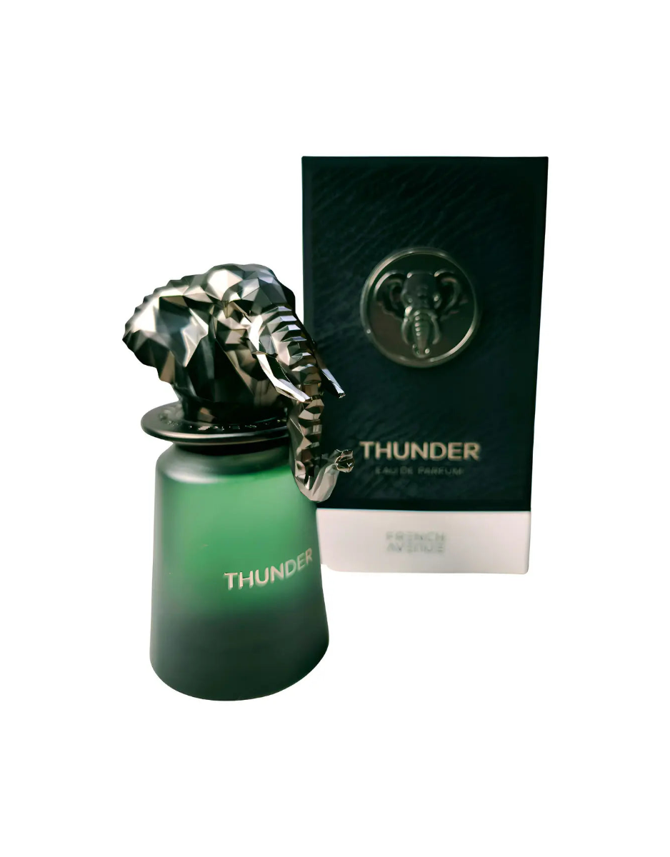 French Avenue Thunder Eau De Parfum 100ml