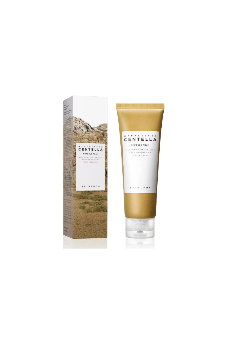Espuma De Limpeza Facial Skin1004 Centella Ampoule Foam