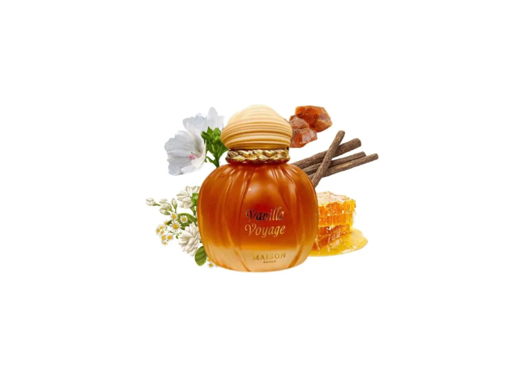 Vanilla Voyage Maison Asrar | Eau De Parfum | 100ml