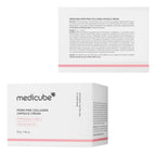 Medicube Pdrn Pink Collagen Capsule Creme Facial | 55g