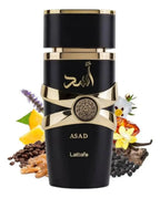 attafa Asad 100ml Eau De Parfum