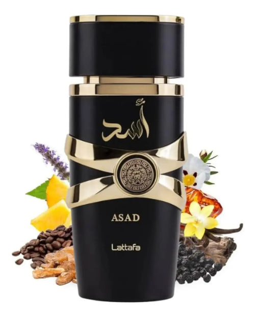 attafa Asad 100ml Eau De Parfum