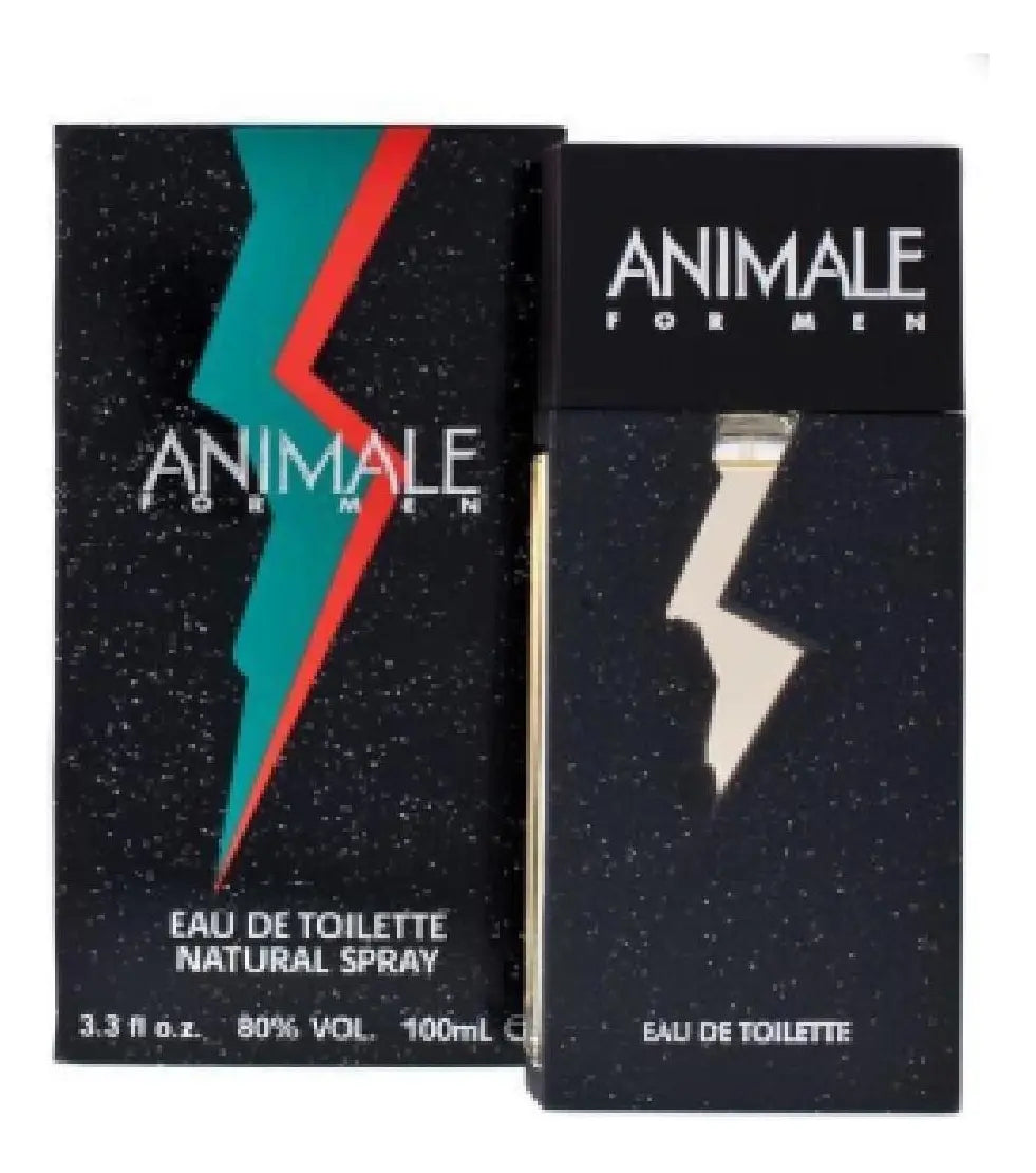 Animale For Men Eau De Toilette 100 Ml