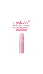 Medicube Pdrn Pink Collagen Balm Stick Anti-idade 10g