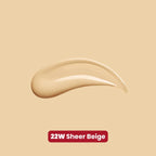 Base Facial Coreana - Tirtir Mask Fit Red Cushion 18g 22w Sheer Beige