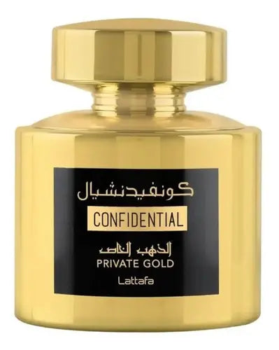 attafa Confidential Private Gold