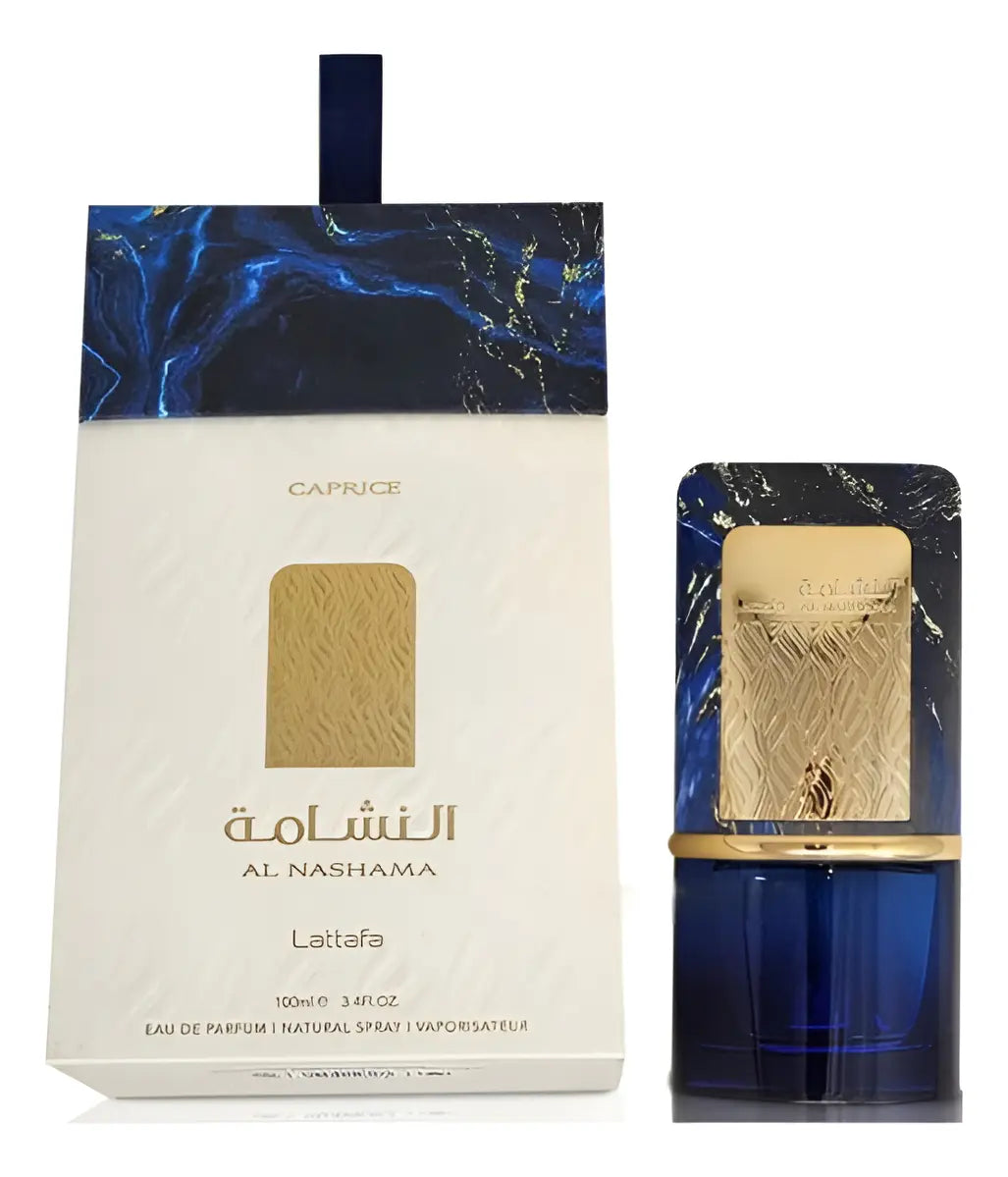 Lattafa Al Nashama Caprice Edp 100ml
