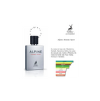 Alpine Homme Sport Maison Alhambra 100ml Edp