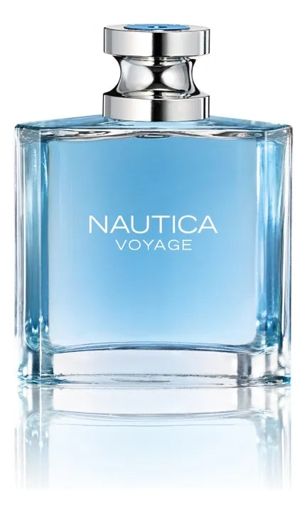 Nautica Voyage Eau De Toilette Masculino 100ml