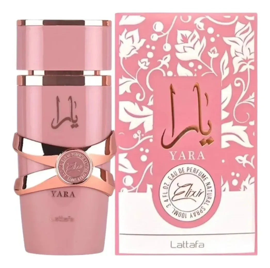 Yara Elixir by Lattafa 100ml