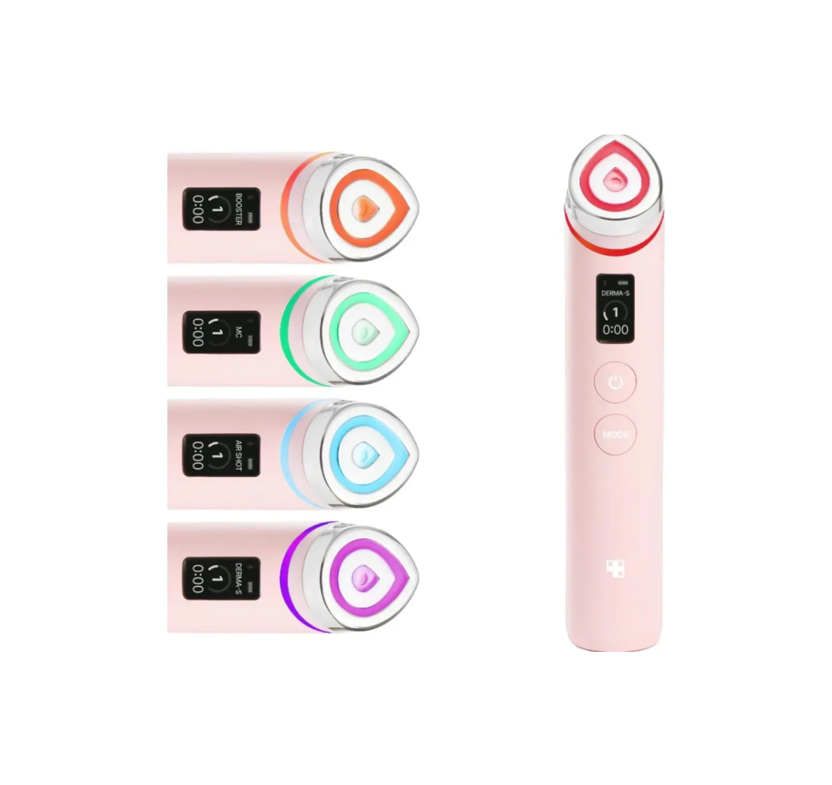 Medicube Age-r Booster Pro Rosa