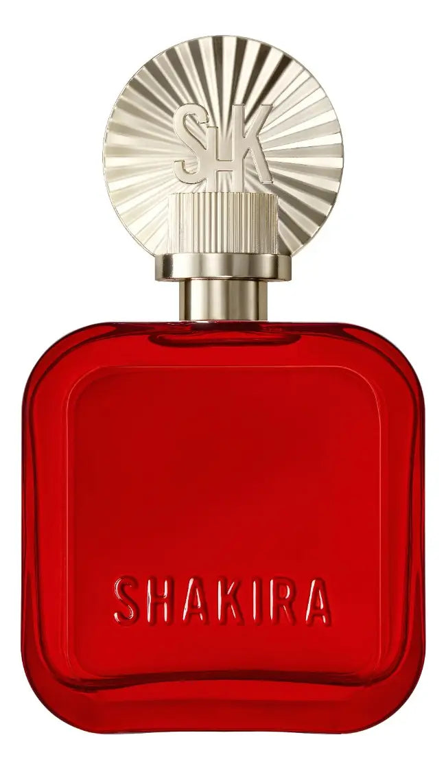 Shakira Rojo Eau de Parfum 80 ml