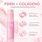 Medicube Pdrn Pink Collagen Balm Stick Anti-idade 10g