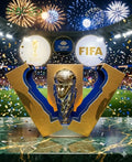 World Cup Vip Zakat Perfume Da Copa 100ml