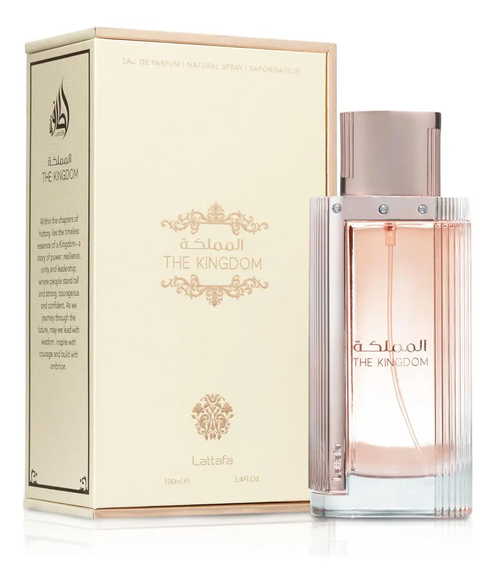 The Kingdom Eau De Parfum 100ml