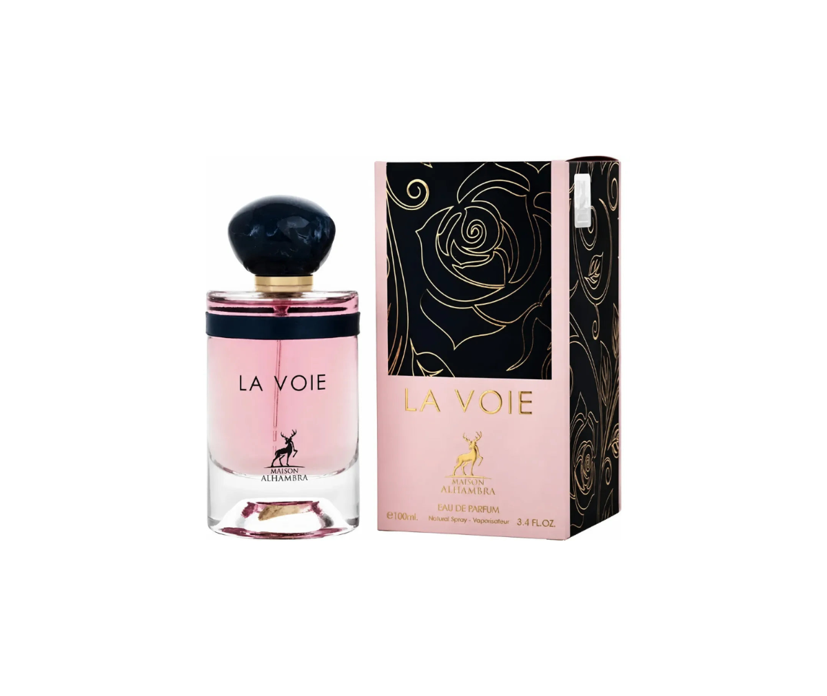 Maison Alhambra La Voie Eau De Parfum 100ml