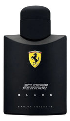 Ferrari Black 125ml Edt Masculino