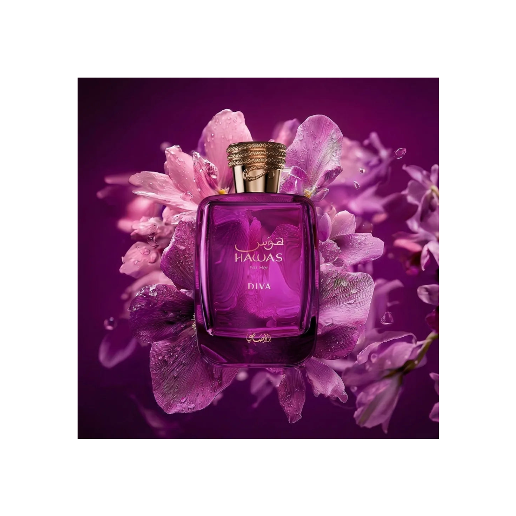 Hawas Diva For Her 100ml