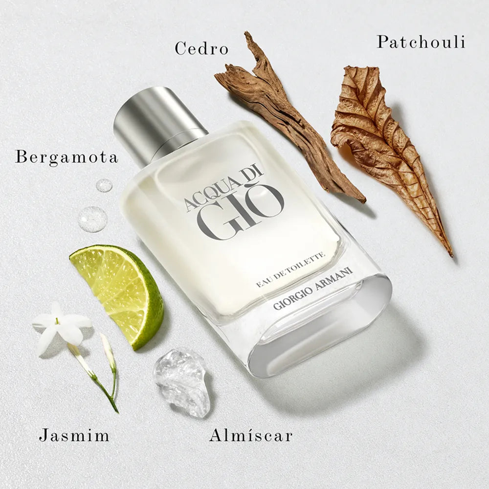 Acqua Di Giò Eau de Toilette 200ml