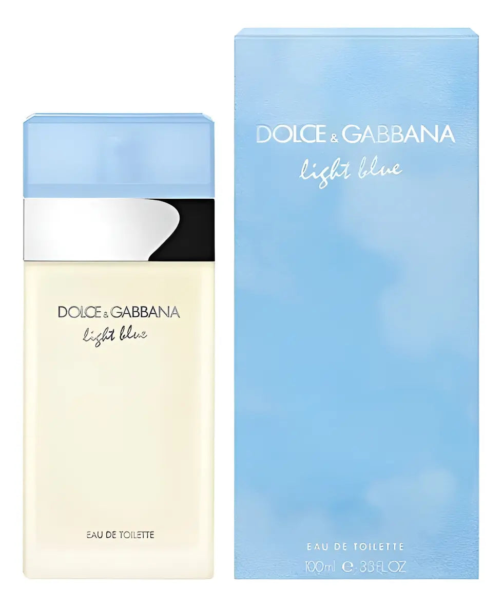 Dolce & Gabbana Light Blue Eau De Toilette 100ml