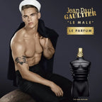 Le Male Le Parfum Eau De Parfum Intense 125ml