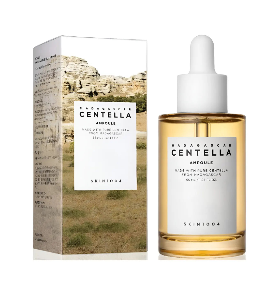 Ampola De Centella Skin1004 Madagascar 55ml