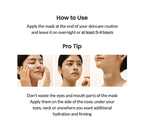 Biodance Hydro Cera-nol Real Deep Mask 4 unit