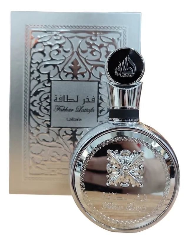 Lattafa Fakhar Platin 100ml Eau De Parfum