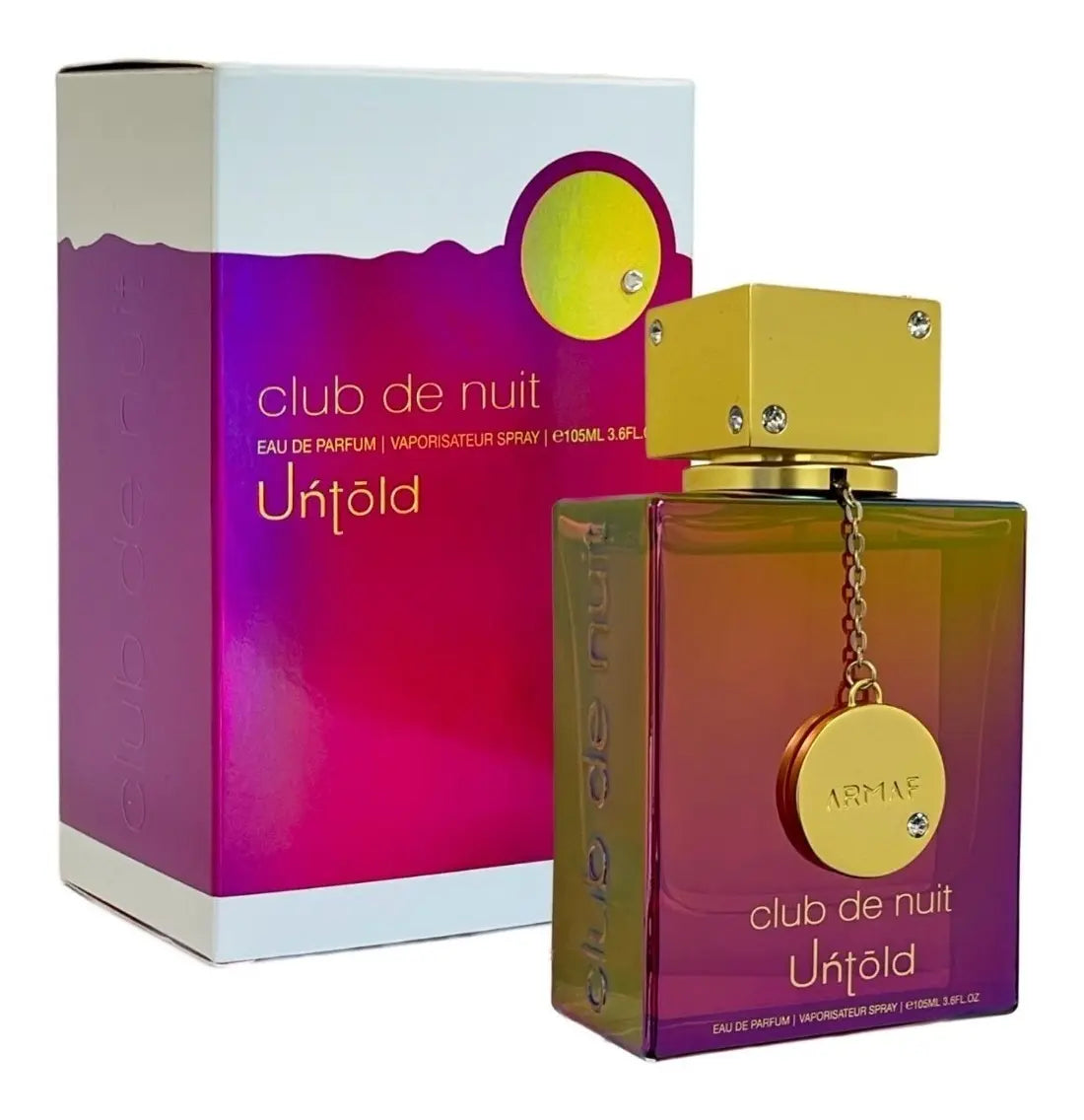 Armaf Club de Nuit Untold 105 ml EDP