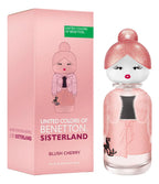 Benetton United Colors Sisterland Blush Cherry Eau de Parfum 80 ml