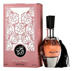 Shagaf Al Ward Al Wataniah Feminino 100ml Eau De Parfum