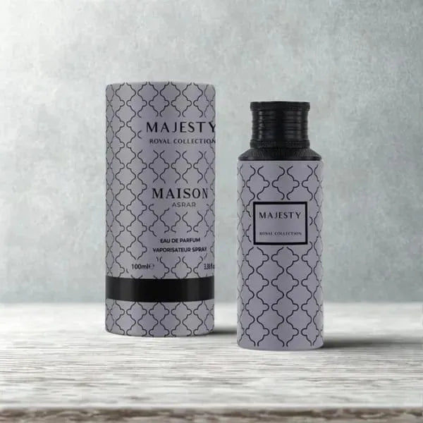 Maison Asrar Majesty 100ml Edp