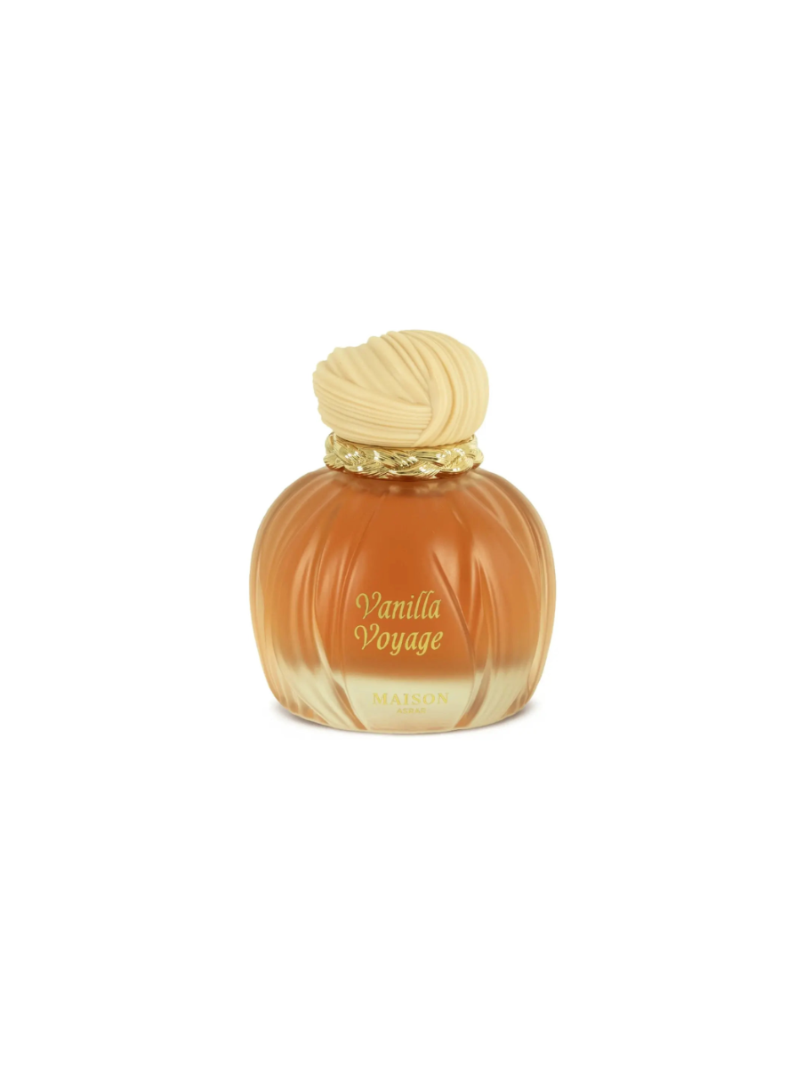 Vanilla Voyage Maison Asrar | Eau De Parfum | 100ml