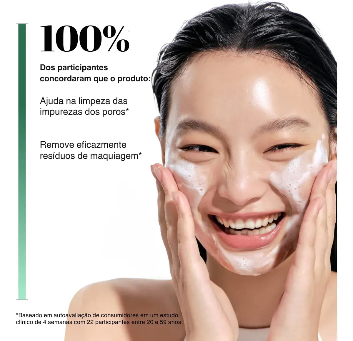 Espuma De Limpeza Facial Anua Heartleaf Bha Pore Deep 150ml