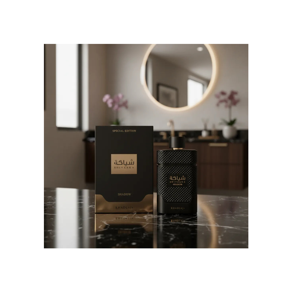 Khadlaj Shiyaaka Shadow Eau De Parfum 100ml